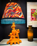 Renaissance Orange - Lampe angelot